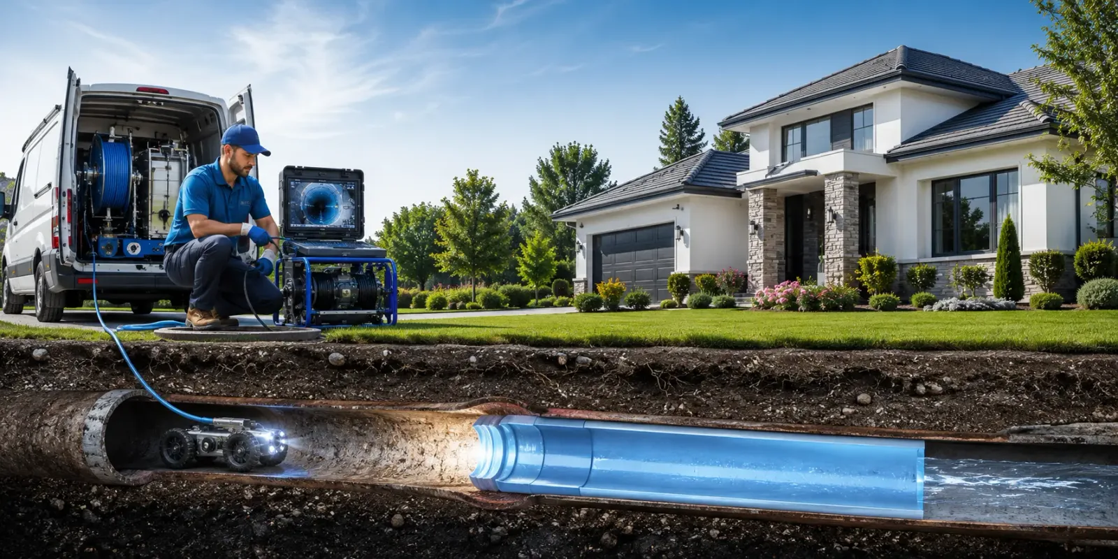 Pipe Relining information for Walnut Grove, MO