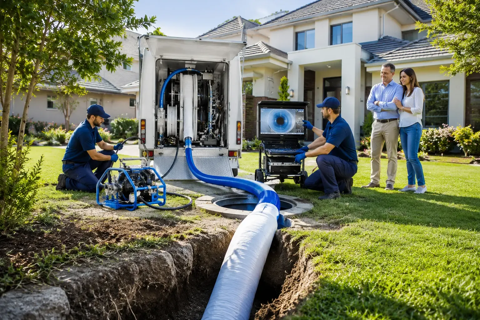 Local Pipe Relining services in Walnut Grove, MO